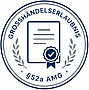 Zertifikat für die Großhändlererlaubnis
