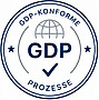 Zertfikat für GDP-konforme Prozesse